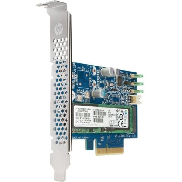 HP Z Turbo 2 TB Solid State Drive - M.2 2280 Internal - PCI Express NVMe (PCI Express NVMe 4.0 x4) - 38T75AA