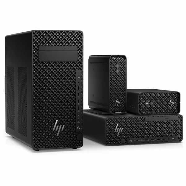 HP Z2 G1i Workstation - Intel Core Ultra 7 265K - 32 GB - 1 TB SSD - Tower - Black - BN6X0UT#ABA