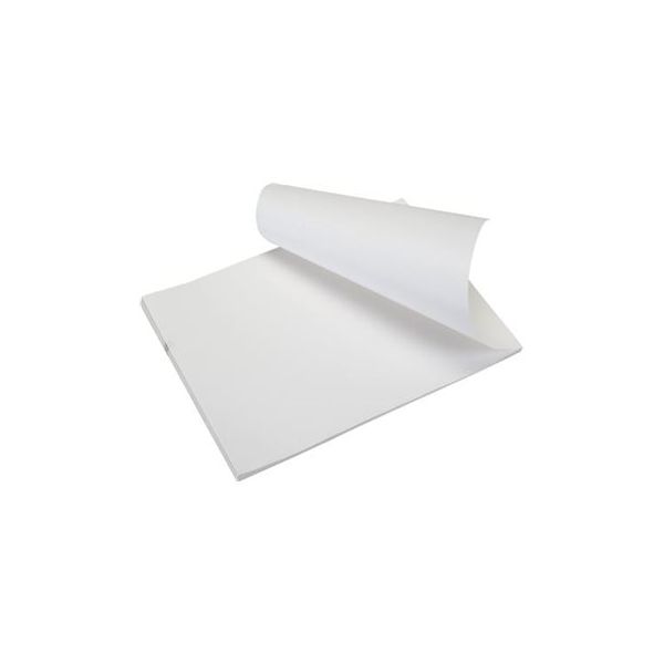 Brother Premium - fanfold paper - ultra-smooth - 1600 sheet(s) - Letter - LB3881-001 - Paper & Labels