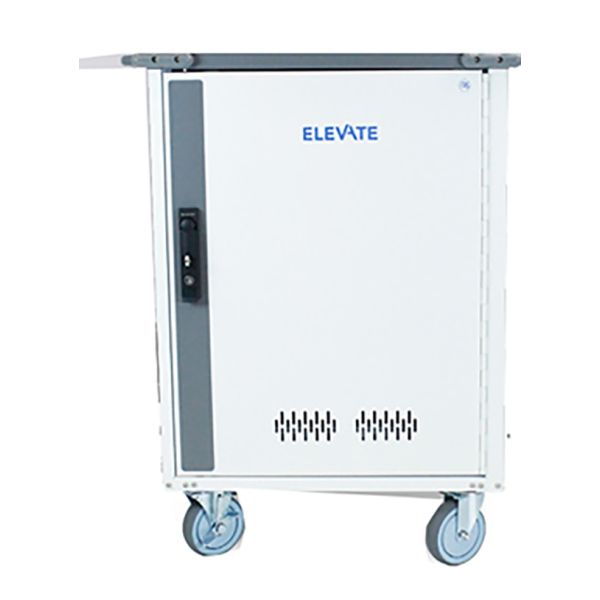 Lenovo JAR Systems Elevate 32-Bay USB-C Charging Cart for Chromebook, Notebook, or Tablet - 78755409