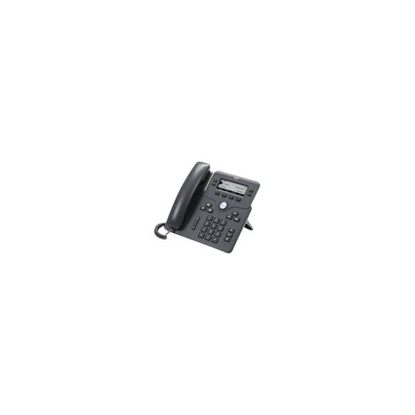 Cisco IP Phone 6871 - VoIP phone - CP-6871-3PCC-K9=