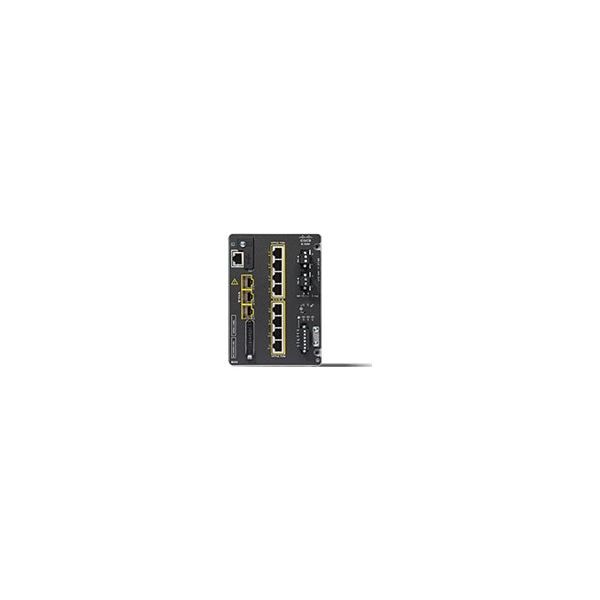 Cisco IE3500 Rugged Series IE-3500-8U3X - switch - 11 ports - managed - IE-3500-8U3X-A
