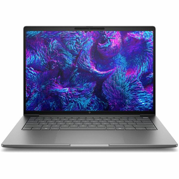 HP ZBook 8 G1i 14" Mobile Workstation - 2.5K - 120 Hz - Intel Core Ultra 7 255H - 32 GB - 512 GB SSD - English Keyboard - BP6K0UT#ABA