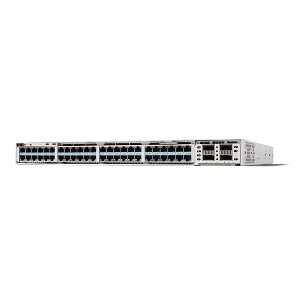 Cisco C9350-48HX - switch - 48 ports - managed - rack-mountable - C9350-48HX