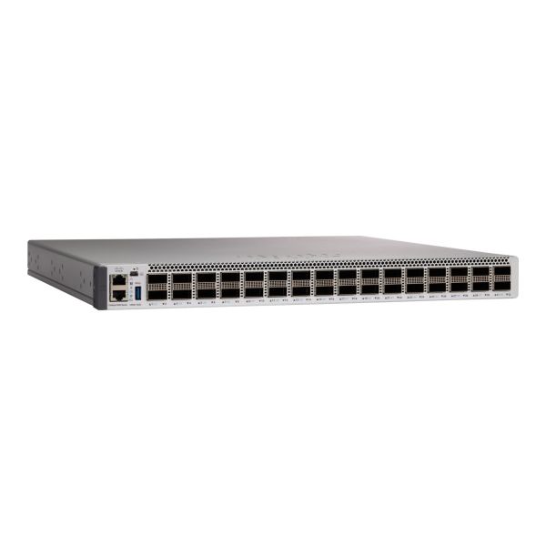 Cisco Catalyst 9500 Series High Performance 32-port 40G Switch - C9500-32QC-EDU
