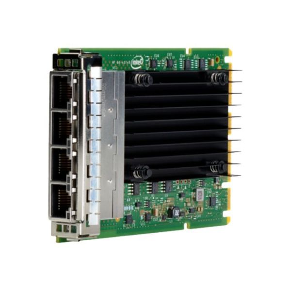 HPE I350-T4 - network adapter - OCP 3.0 - Gigabit Ethernet x 4 - P08449-B21