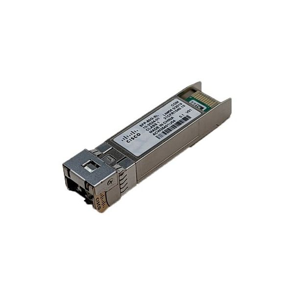 Cisco - SFP56 transceiver module - 25GbE, 50GbE - SFP-50G-SL=