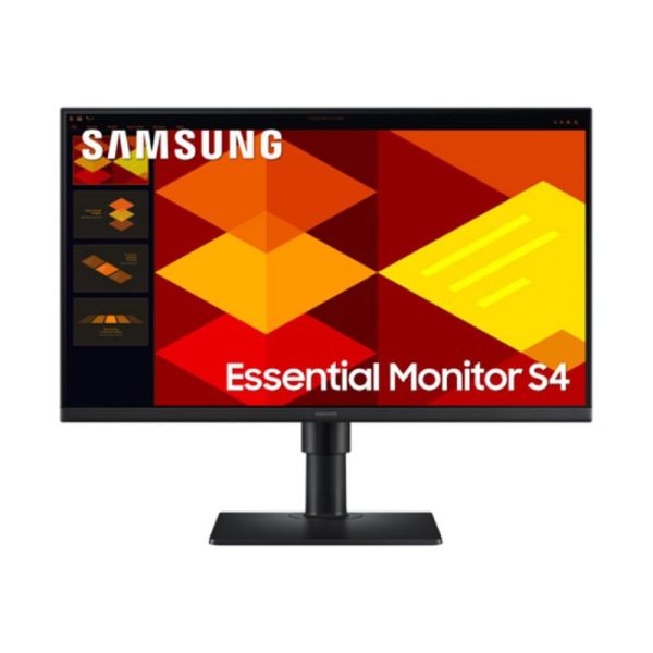 Samsung S22D402GAN - S40GD Series - LED monitor - Full HD (1080p) - 22" - S22D402GAN