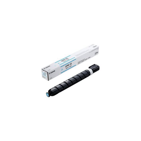 Canon GPR-55 - cyan - original - toner cartridge - 0482C003