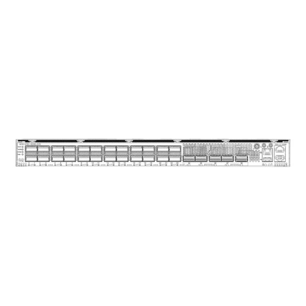 Cisco Network Convergence System 57B1 Fixed-Scale - router - rack-mountable - NCS-57B1-5DSE-SYS