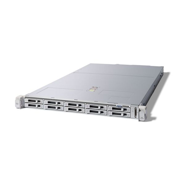 Cisco UCS C220 M8 - rack-mountable no CPU - 0 GB - no HDD - UCSC-C220-M8E3S