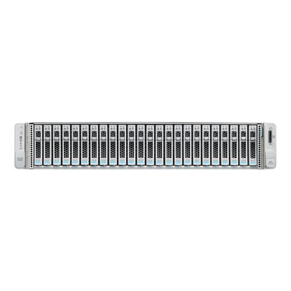 Cisco C240 M7 2U Standard Server with 28x SFF Drive Bays - UCSC-C240-M7SX
