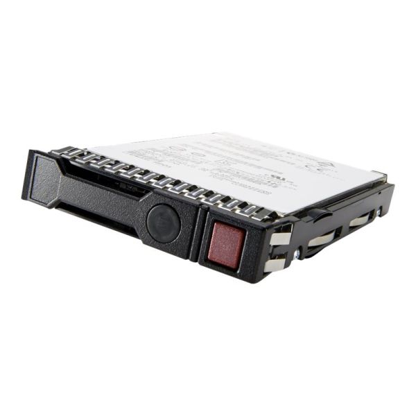 HPE - SSD - Mixed Use - 3.2 TB - SAS 24Gb/s - P49053-B21