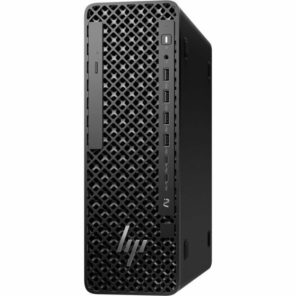 HP Z2 G1i Workstation - Intel Core Ultra 7 265 - 32 GB - 1 TB SSD - Small Form Factor - Black - BN5L7UT#ABA