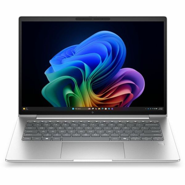 HP EliteBook 6 G2i 14" Copilot+ PC Notebook - WUXGA - Intel Core Ultra 5 Series 3 335 - 16 GB - 512 GB SSD - English - D9FX4UT#ABA
