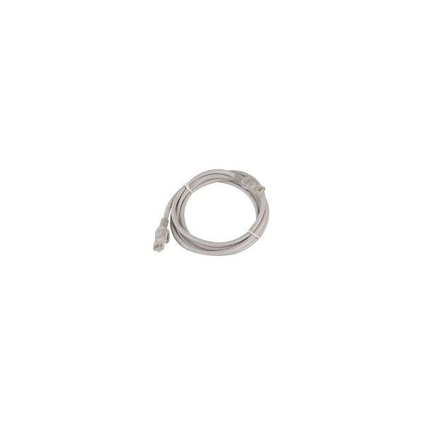 Cisco patch cable - 16.4 ft - gray - CAB-ETH-5M-GR