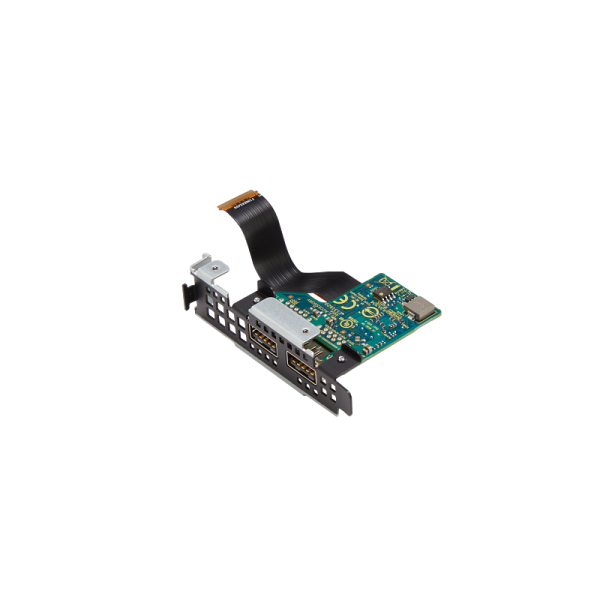 HP Z2 Mini G9 Dual Type-A SuperSpeed USB 10Gbps Port (4M9Z0AA)