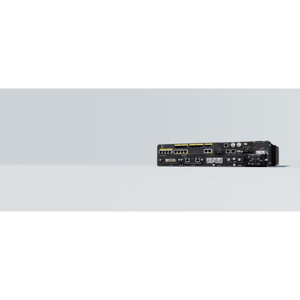 Cisco Catalyst IR8300 Rugged Series Router