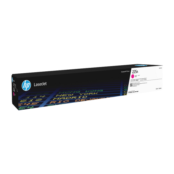 HP 225A Magenta Original LaserJet Toner Cartridge (W2253A)