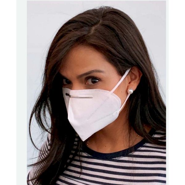 S&C Imports KN95 3-Ply Disposable Face Masks - 10-Pack