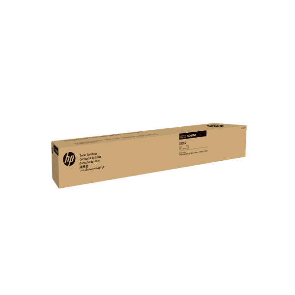 HP CLT-C806S Cyan Original Toner Cartridge (SS553A)