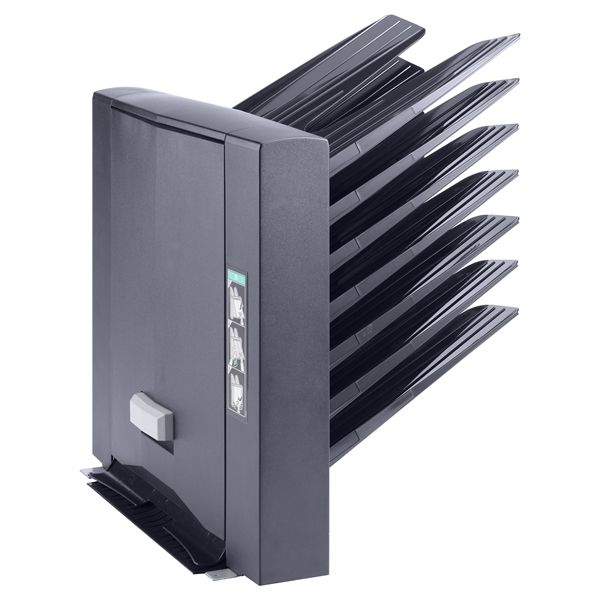 Kyocera MT-730 7 Bin Mailbox for DF-7140 (KYOMT730B)