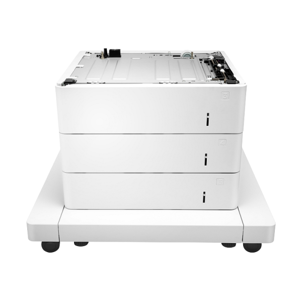 HP LaserJet 3x550-sheet Paper Feeder with Cabinet (J8J93A)