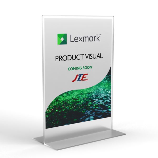 Lexmark 75M0HCG Cyan High Yield Toner Cartridge | Return Program OEM — 75M0HCG