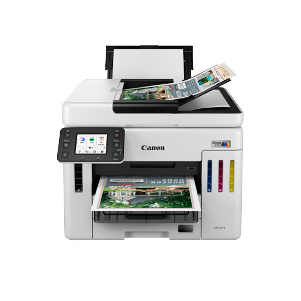 Canon MAXIFY GX7120X MegaTank Printer with uniflow