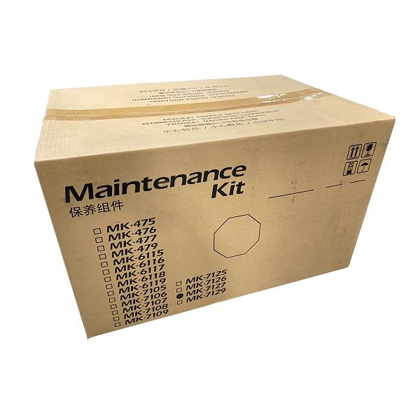 Kyocera MK-7127 Maintenance Kits (600K Pages) - 1702V67US0