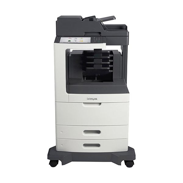 Lexmark MX811dxme Laser Printer : MX811 w/ Duplex & Touch Screen