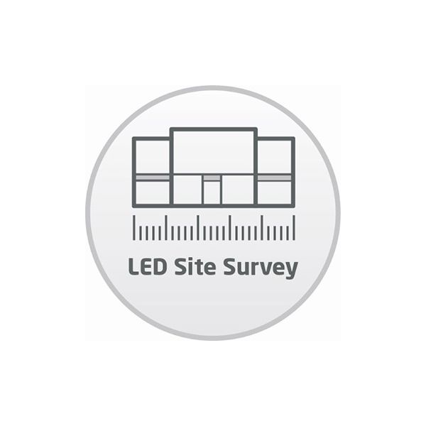 Onsite Survey for LED Installations