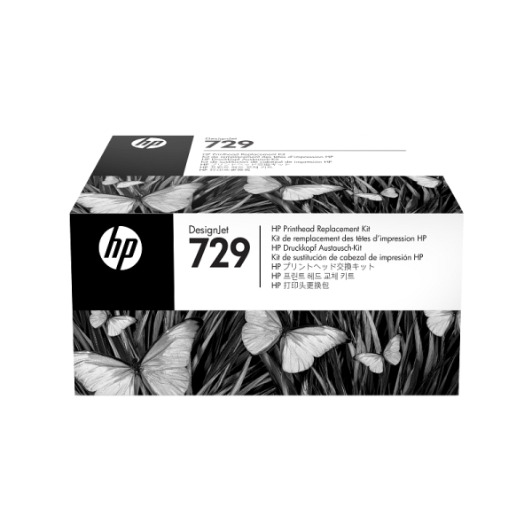 HP 729 DesignJet Printhead Replacement Kit (F9J81A)