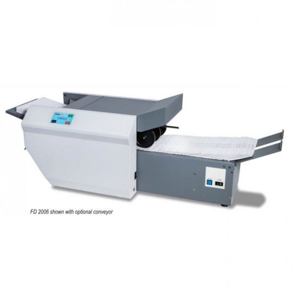 Formax P2006 Package w/ Conveyor and Cabinet