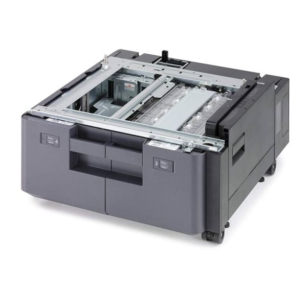 Kyocera PF-7150 [1203V52USV] Dual 1,500 Sheet Paper Trays - Letter (KYOPF7150)