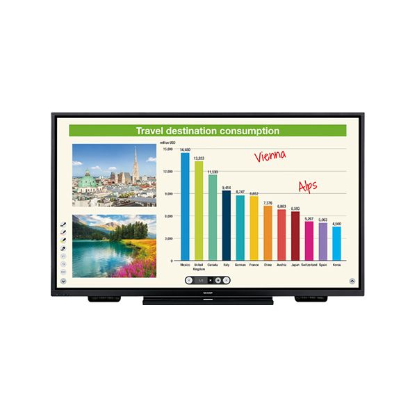 Sharp PN-E329 32