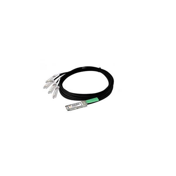 Hummingbird Networks Brand Compatible for Cisco QSFP-4X10G-AOC1M 40GBase-AOC QSFP to 4 SFP+ Active Optical breakout
