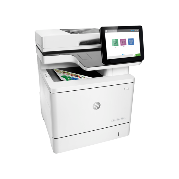 HP Color LaserJet M578dn