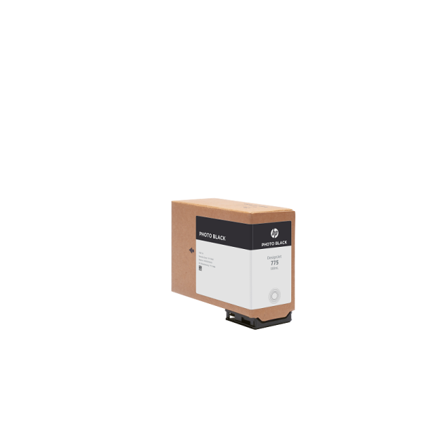 HP 775 500-ml Photo Black Ink Cartridge (1XB21A)