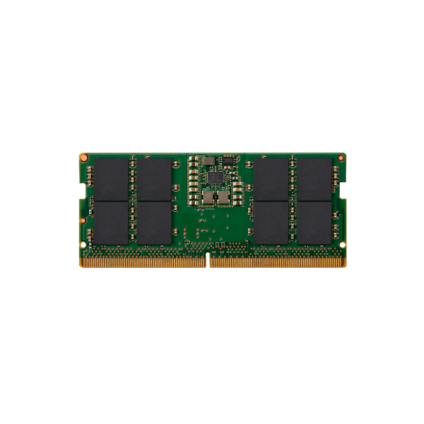 16GB DDR5 (1x16GB) 5600 SODIMM ECC Memory (79U74AA)