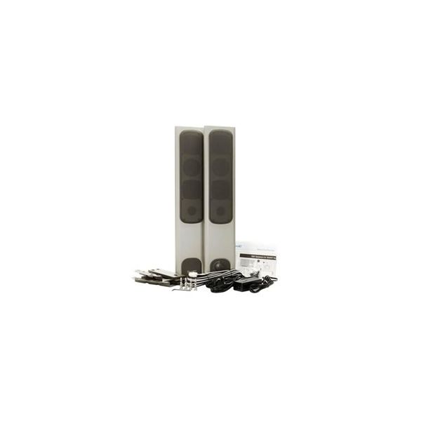 Smart Board Audio System w/  Two 15 W Speakers
