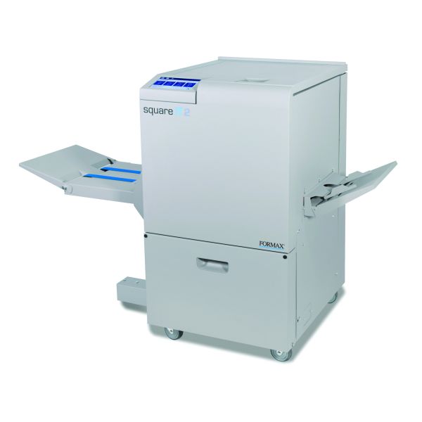 Formax Square iT2 Squareback Booklet Finisher, Squares and Trims