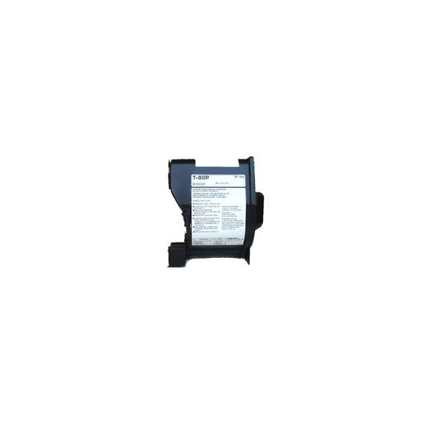Toshiba T80P Black Toner Cartridge (5k Pages)