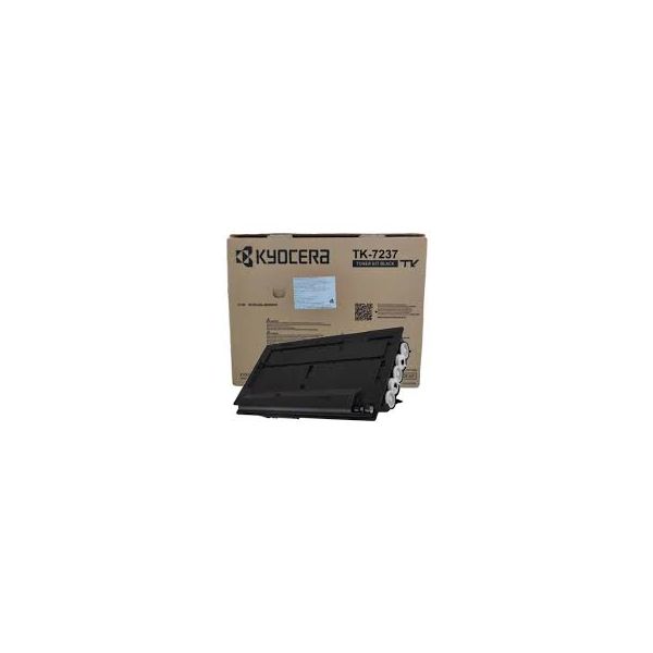 Kyocera TK-7237 Black Toner Cartridge (Yield: 35K) - 1T02ZS0US0  
