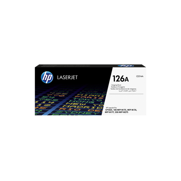 HP 126A LaserJet Imaging Drum (CE314A)