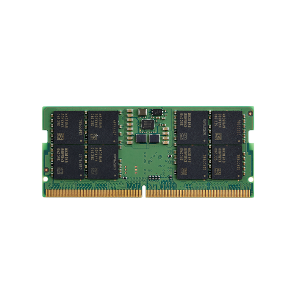 HP 16GB DDR5 (1x16GB) 5600 SODIMM Memory (B8CA2AA)
