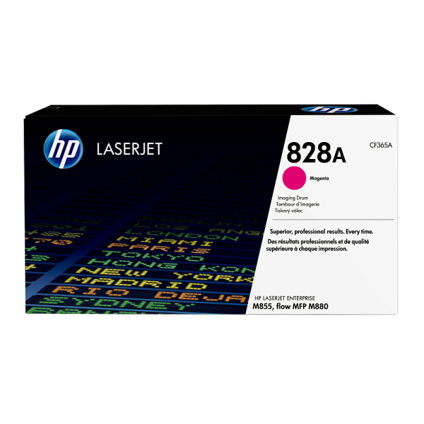 HP 828A Magenta LaserJet Image Drum (CF365A)