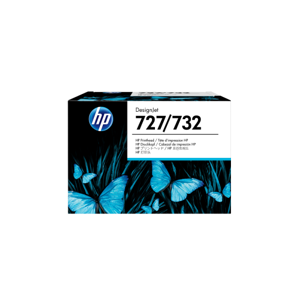 HP 727 DesignJet Printhead (B3P06A)