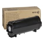 Xerox 106R03942 Black High Capacity Toner Cartridge (25.9 K Pages) - 106R03942