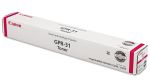 Canon 2798B003AB GPR-31 Magenta Toner Cartridge (27k Pages)